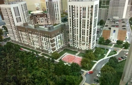 Продается 2-комн. квартира, 61,9 м²