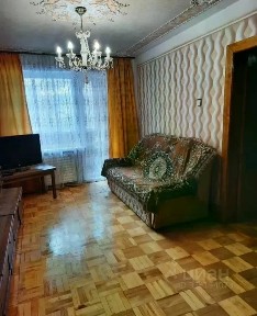 Продается 2-комн. квартира, 49,6 м²