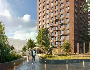 Продается 1-комн. квартира, 43,7 м²