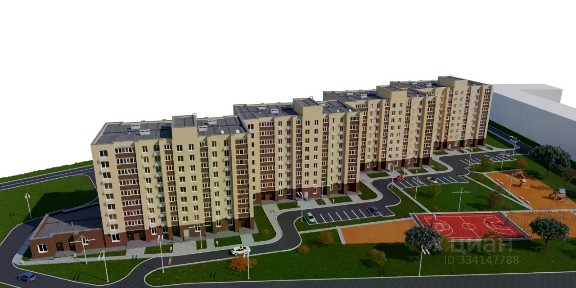 Продается 3-комн. квартира, 82,09 м²