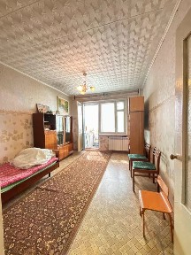 Продается 1-комн. квартира, 35,6 м²