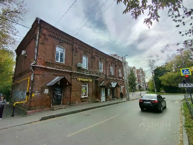 Сдается торговая площадь, 59 м²