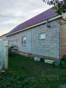 Продается 1-этажный дом, 60 м²