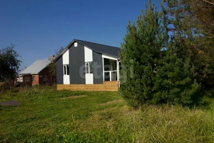 Продается 1-этажный дом, 80 м²