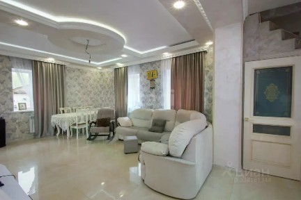 Продается 2-этажный дом, 133,5 м²