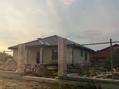 Продается 1-этажный дом, 135 м²
