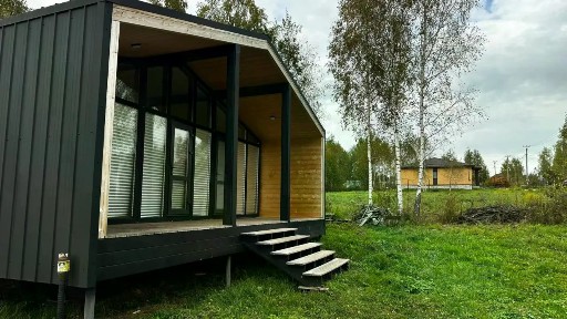 Продается 1-этажный дом, 48 м²