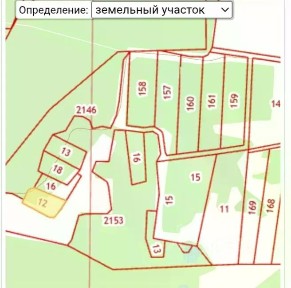 Продается участок, 460 сот.
