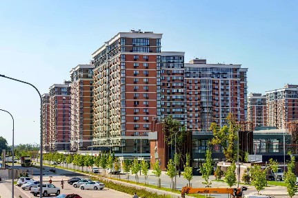 Краснодарский край, Краснодар, Прикубанский, ул. Ивана Беличенко, 86к5