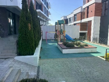 Продается квартира свободной планировки, 45 м²