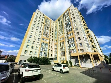 Продаются 1-комн. апартаменты, 41 м²
