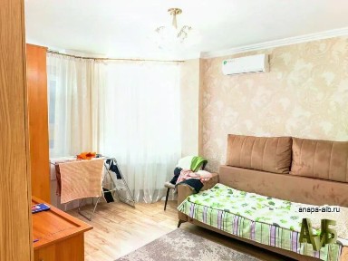 Краснодарский край, Анапа, Алексеевка микрорайон, ул. Ленинградская