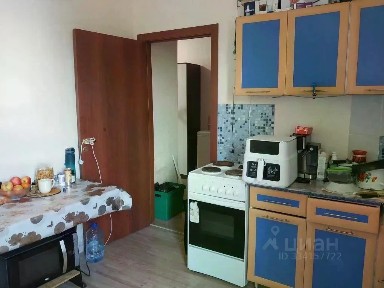 Продается 1-комн. квартира, 37,2 м²