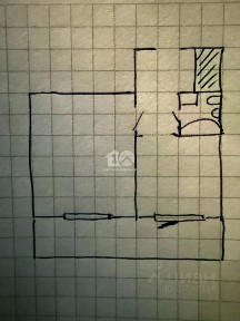 Продается 1-комн. квартира, 30 м²