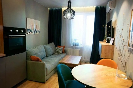 Продается 1-комн. квартира, 39 м²