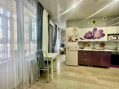 Продается 1-комн. квартира, 33,3 м²