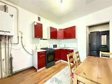 Продается 1-комн. квартира, 33,3 м²