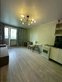 Продается студия, 28,6 м²