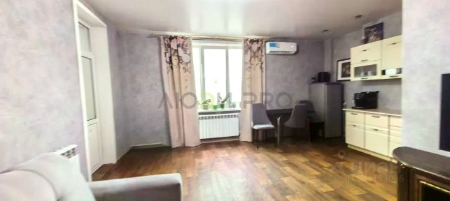 Продается 2-комн. квартира, 52,3 м²
