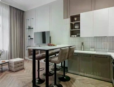 Продаются 1-комн. апартаменты, 38 м²