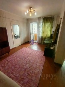 Продается 2-комн. квартира, 45,6 м²