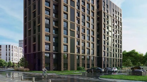 Продается 2-комн. квартира, 42,3 м²