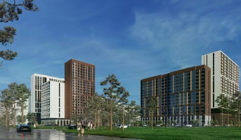 Продается 1-комн. квартира, 45,9 м²
