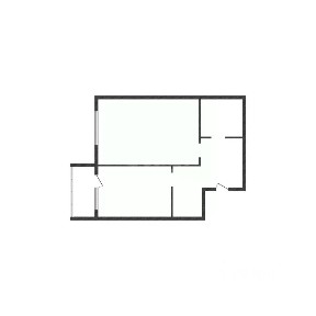 Продается 1-комн. квартира, 47 м²