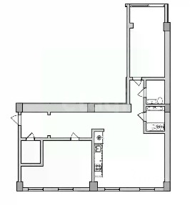 Продается 2-комн. квартира, 99,2 м²
