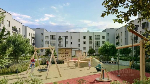 Продается 1-комн. квартира, 43,2 м²