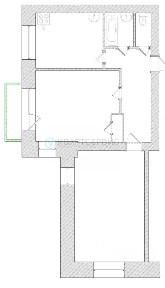 Продается 2-комн. квартира, 52,2 м²