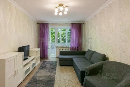 Сдается 2-комн. квартира, 44 м²
