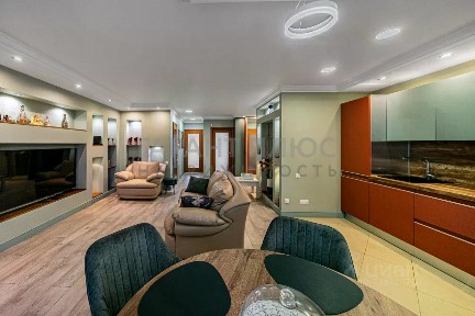 Сдается 3-комн. квартира, 80 м²