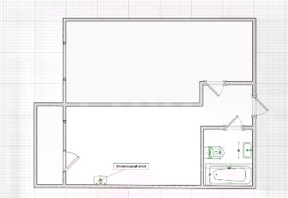 Продается 1-комн. квартира, 35 м²