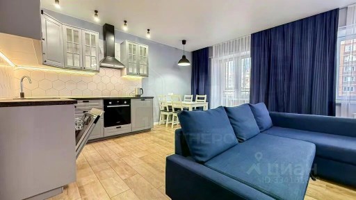 Сдается 3-комн. квартира, 87 м²