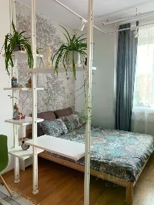 Сдается апартаменты-студия, 27 м²