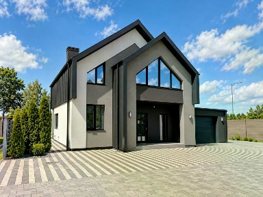 Продается 2-этажный дом, 159,6 м²