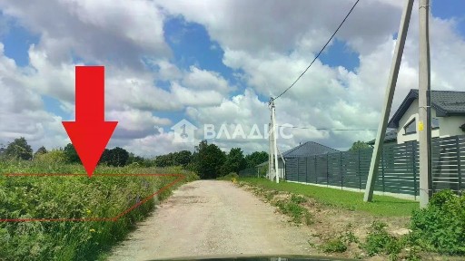 Продается участок, 5 сот.