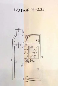 Продается 2-этажный дом, 112,3 м²