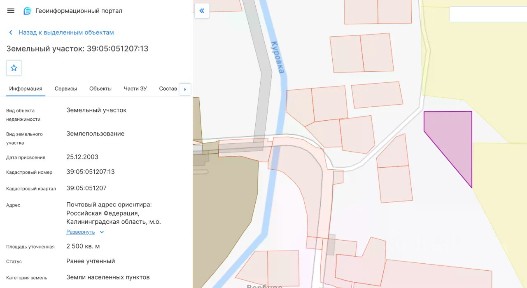 Продается участок, 25 сот.