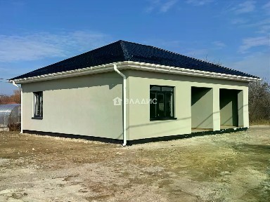 Продается 1-этажный дом, 121 м²