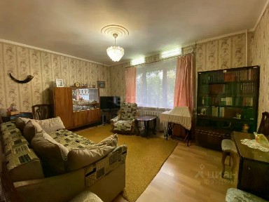Продается 1-этажный дом, 54,7 м²