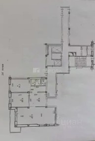 Продается многокомнатная квартира, 236,8 м²