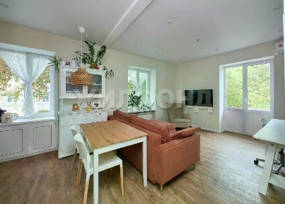 Продается 3-комн. квартира, 62,9 м²