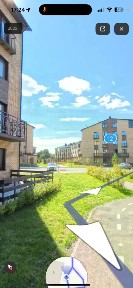 Продается студия, 55,7 м²