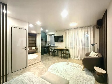 Продается студия, 27,4 м²