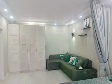 Продается 1-комн. квартира, 38,2 м²