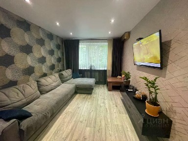 Продается 3-комн. квартира, 63 м²
