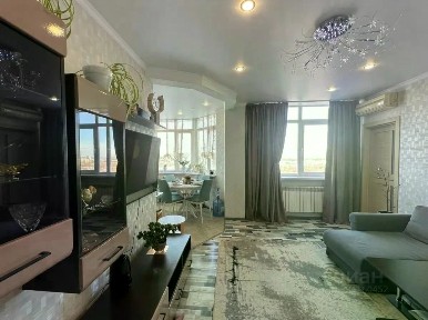 Продается 3-комн. квартира, 53 м²