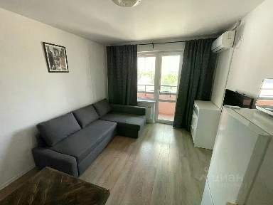 Продается студия, 25 м²